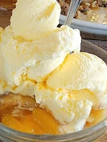 Peach Cobbler